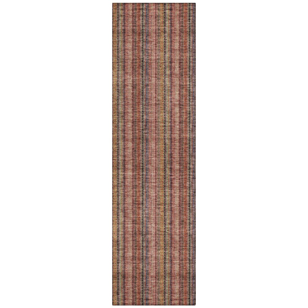 Chantille ACN982 Pink 2'3" x 7'6" Rug. Picture 1