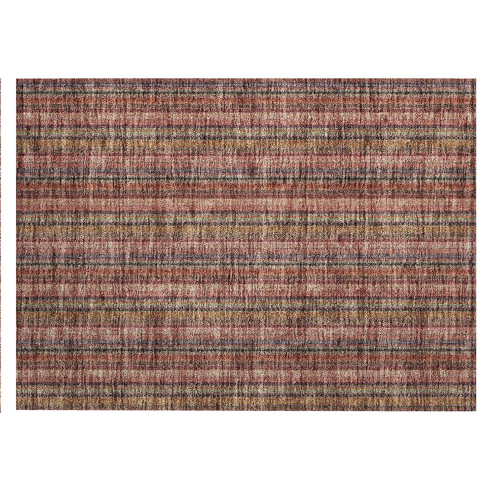 Chantille ACN982 Pink 1'8" x 2'6" Rug. Picture 1
