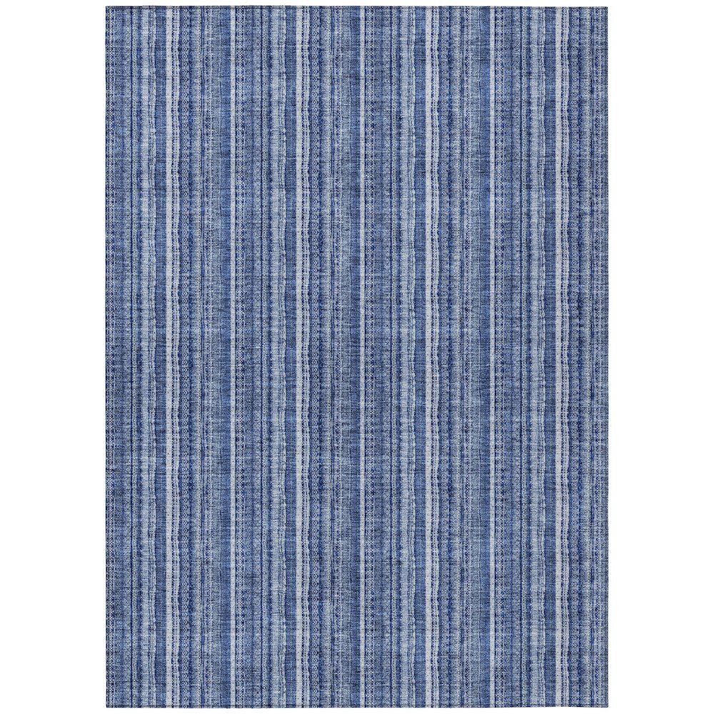 Chantille ACN982 Blue 2'6" x 3'10" Rug. Picture 1