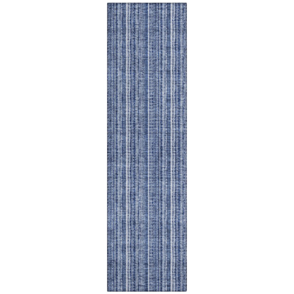 Chantille ACN982 Blue 2'3" x 7'6" Rug. Picture 1