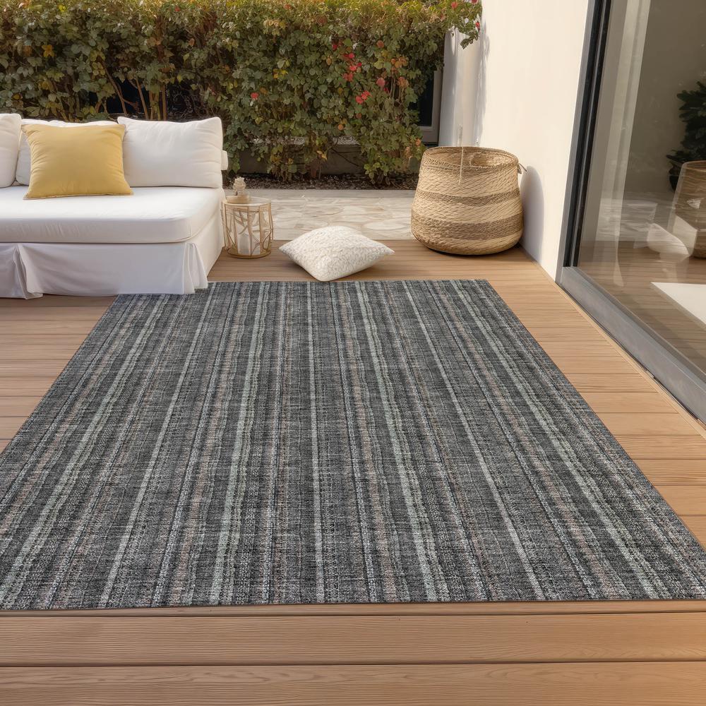 Chantille ACN982 Gray 2'6" x 3'10" Rug. Picture 7