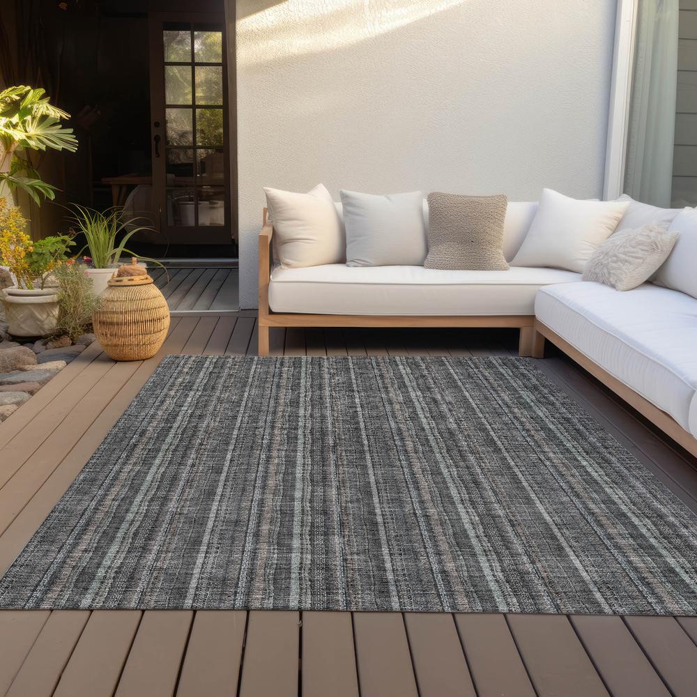 Chantille ACN982 Gray 2'6" x 3'10" Rug. Picture 8