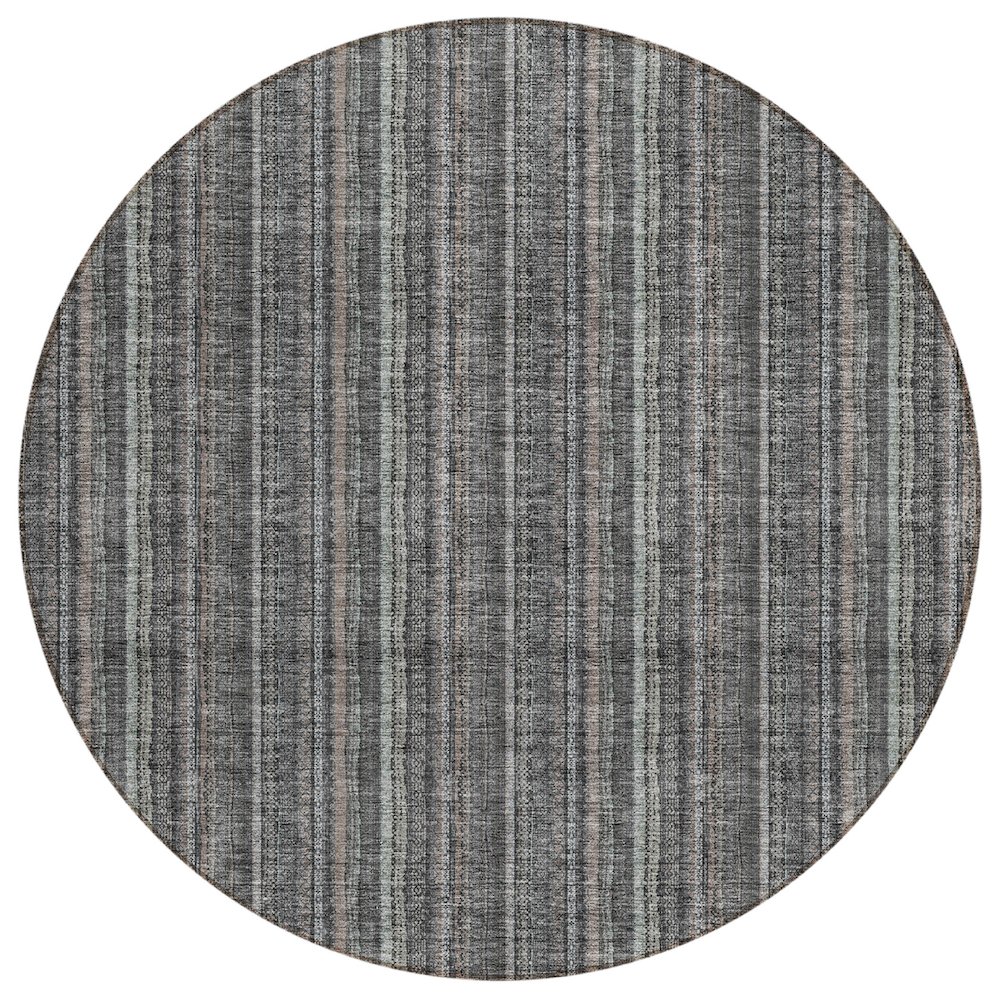 Chantille ACN982 Gray 8' x 8' Rug. Picture 1
