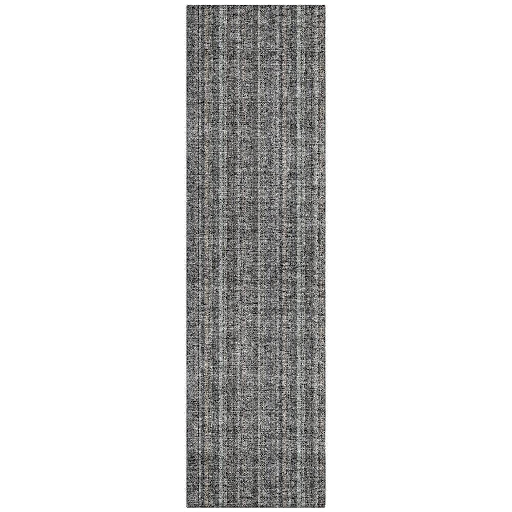 Chantille ACN982 Gray 2'3" x 7'6" Rug. Picture 1