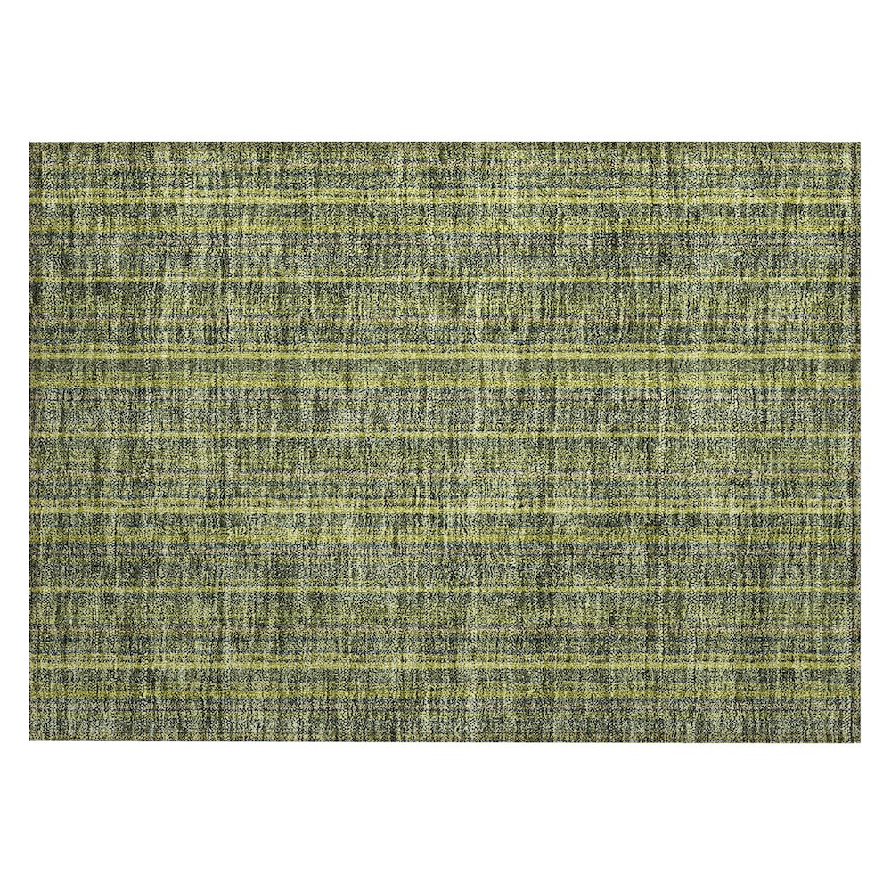Chantille ACN982 Green 1'8" x 2'6" Rug. Picture 1
