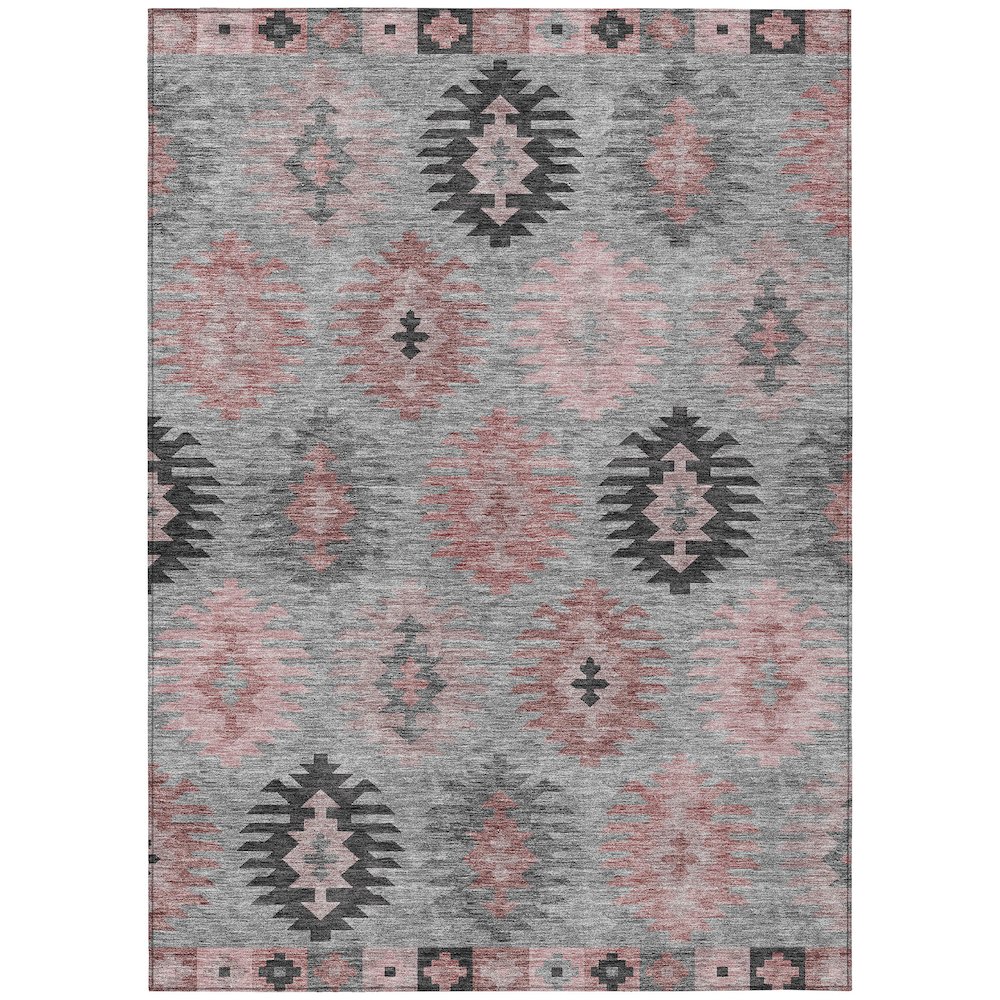 Chantille ACN983 Gray 2'6" x 3'10" Rug. Picture 1