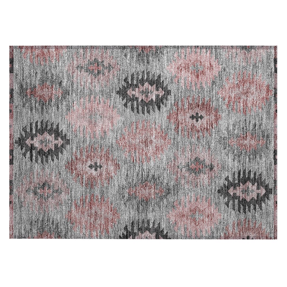 Chantille ACN983 Gray 1'8" x 2'6" Rug. Picture 1