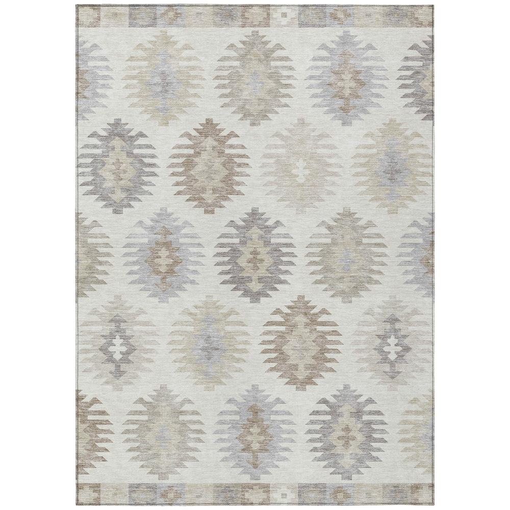 Chantille ACN983 Ivory 2'6" x 3'10" Rug. Picture 1