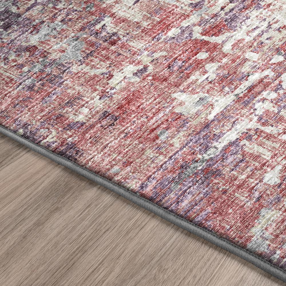 Camberly CM4 Rose 1'8" x 2'6" Rug. Picture 3