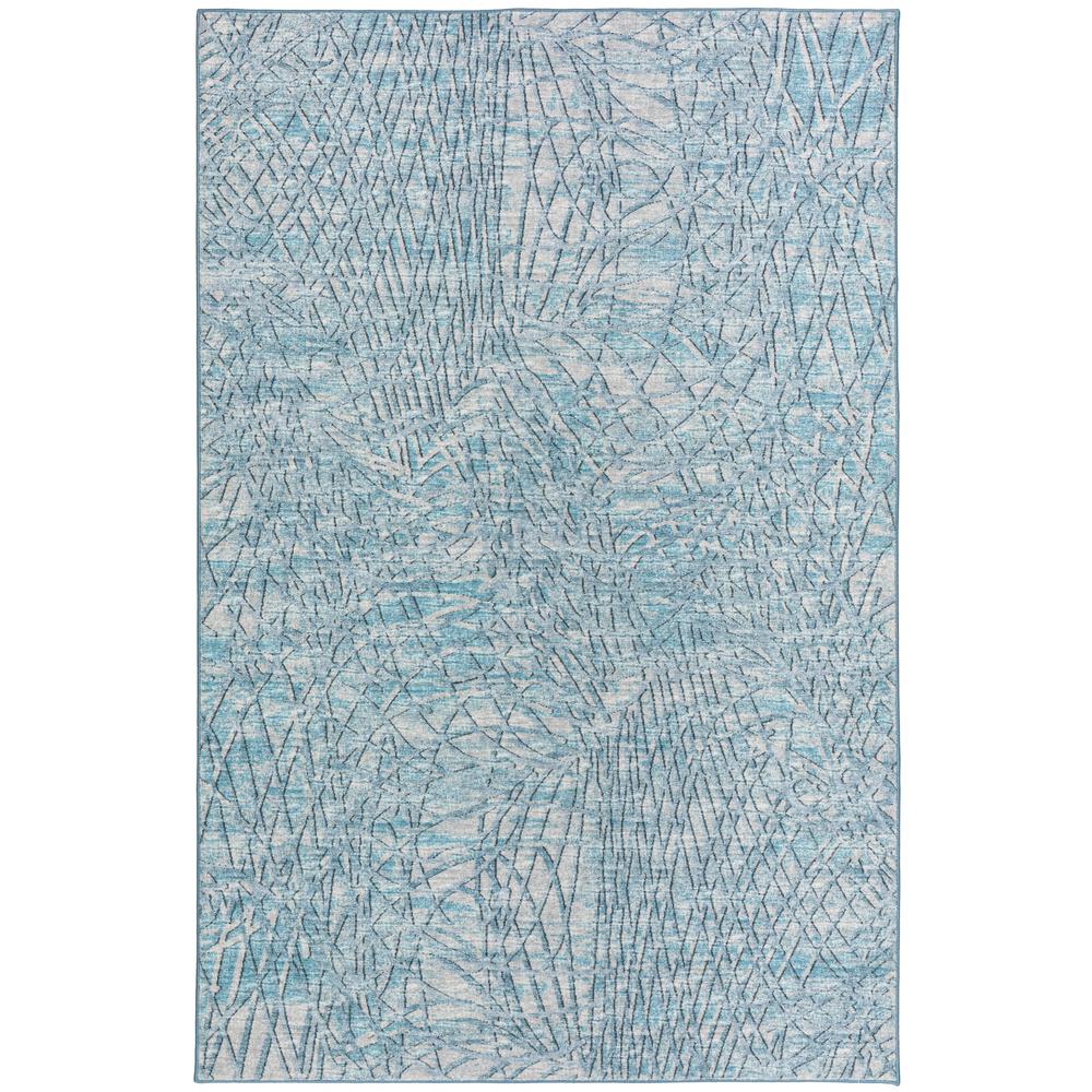 Winslow WL2 Indigo 10' x 14' Rug. Picture 1