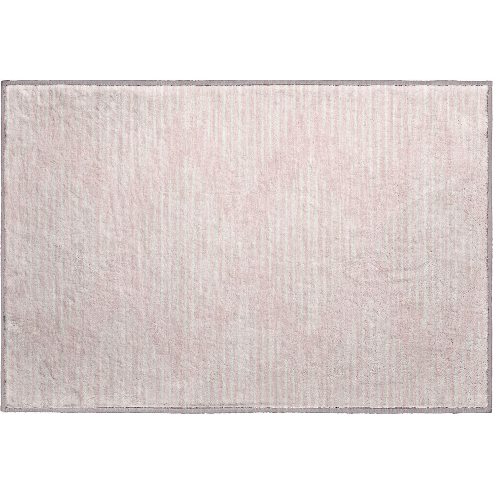 Premium Machine Washable Mayfield AMF1016 Pink 1'8" x 2'6" Rug. Picture 1