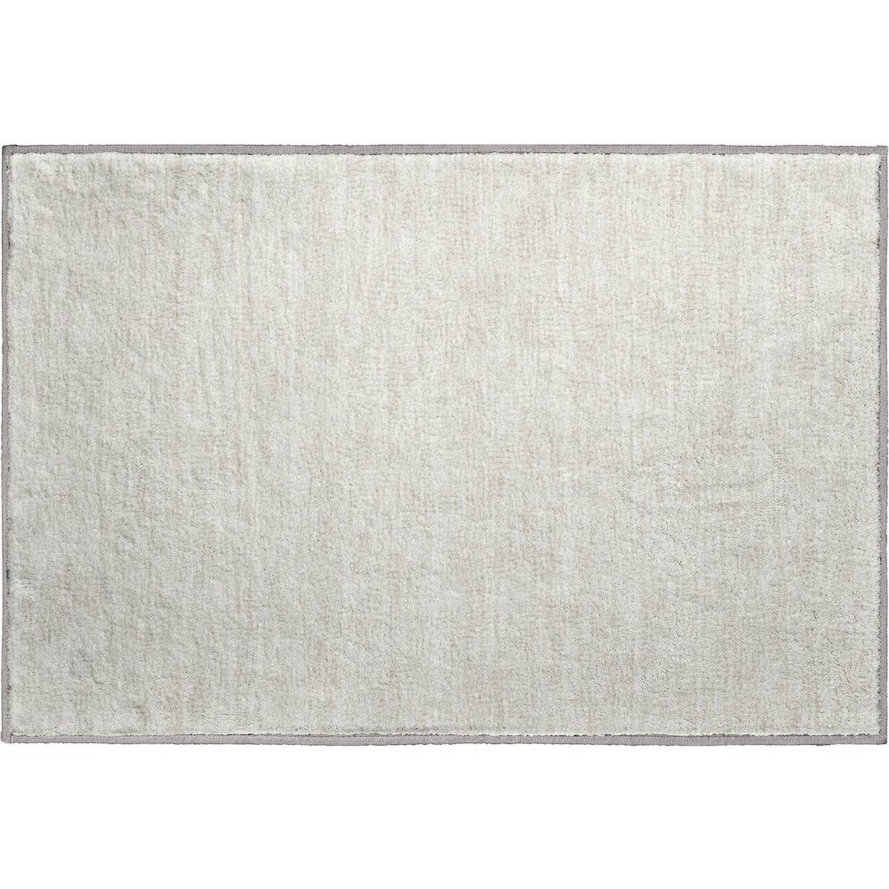 Premium Machine Washable Mayfield AMF1058 Beige 1'8" x 2'6" Rug. Picture 1