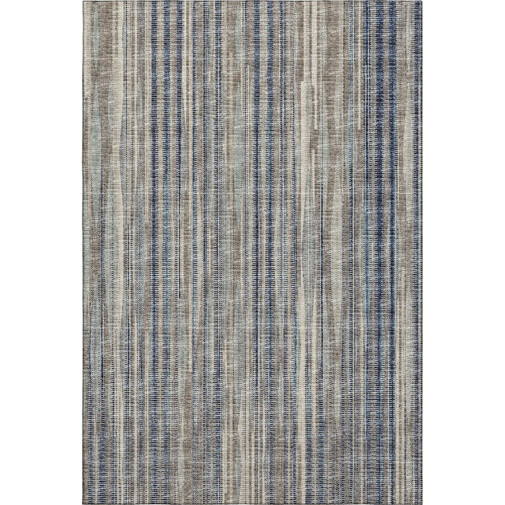 Premium Machine Washable Mayfield  Earth 2'6" x 3'10" Rug. Picture 1