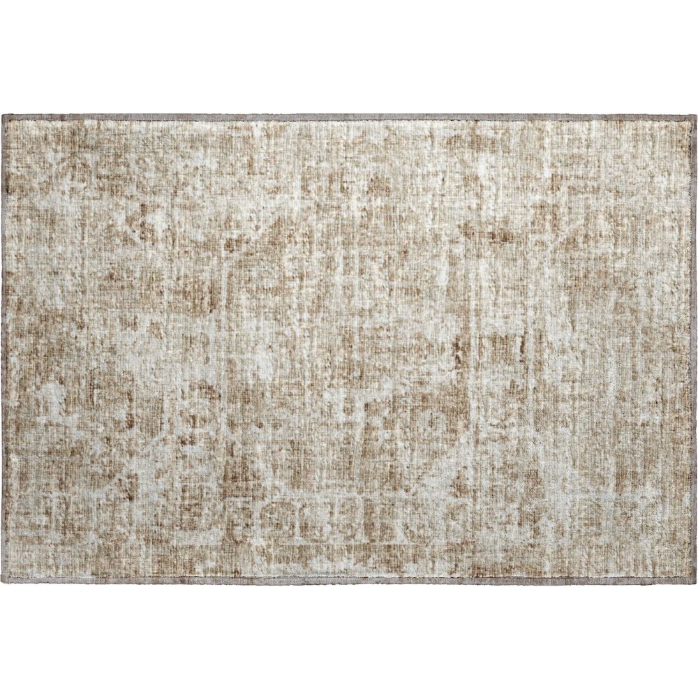 Premium Machine Washable Mayfield  Baja 1'8" x 2'6" Rug. Picture 1