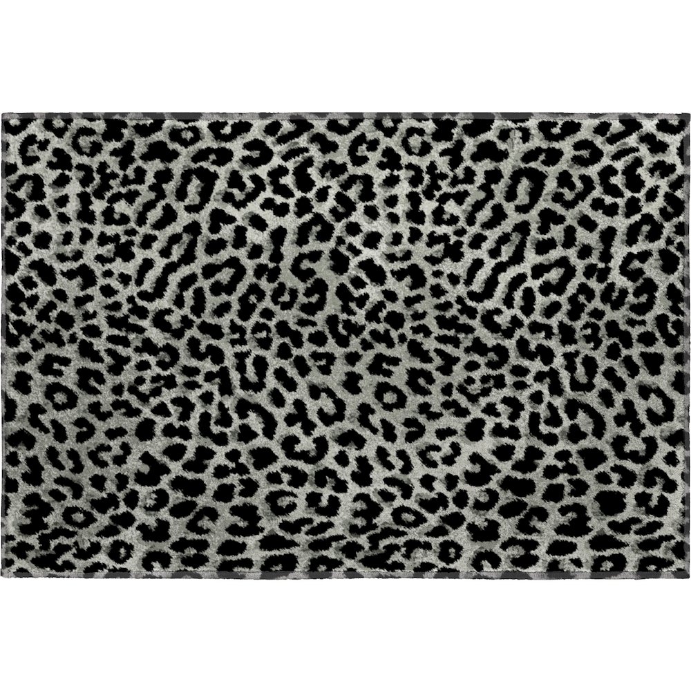 Premium Machine Washable Mayfield  Shadow 1'8" x 2'6" Rug. Picture 1