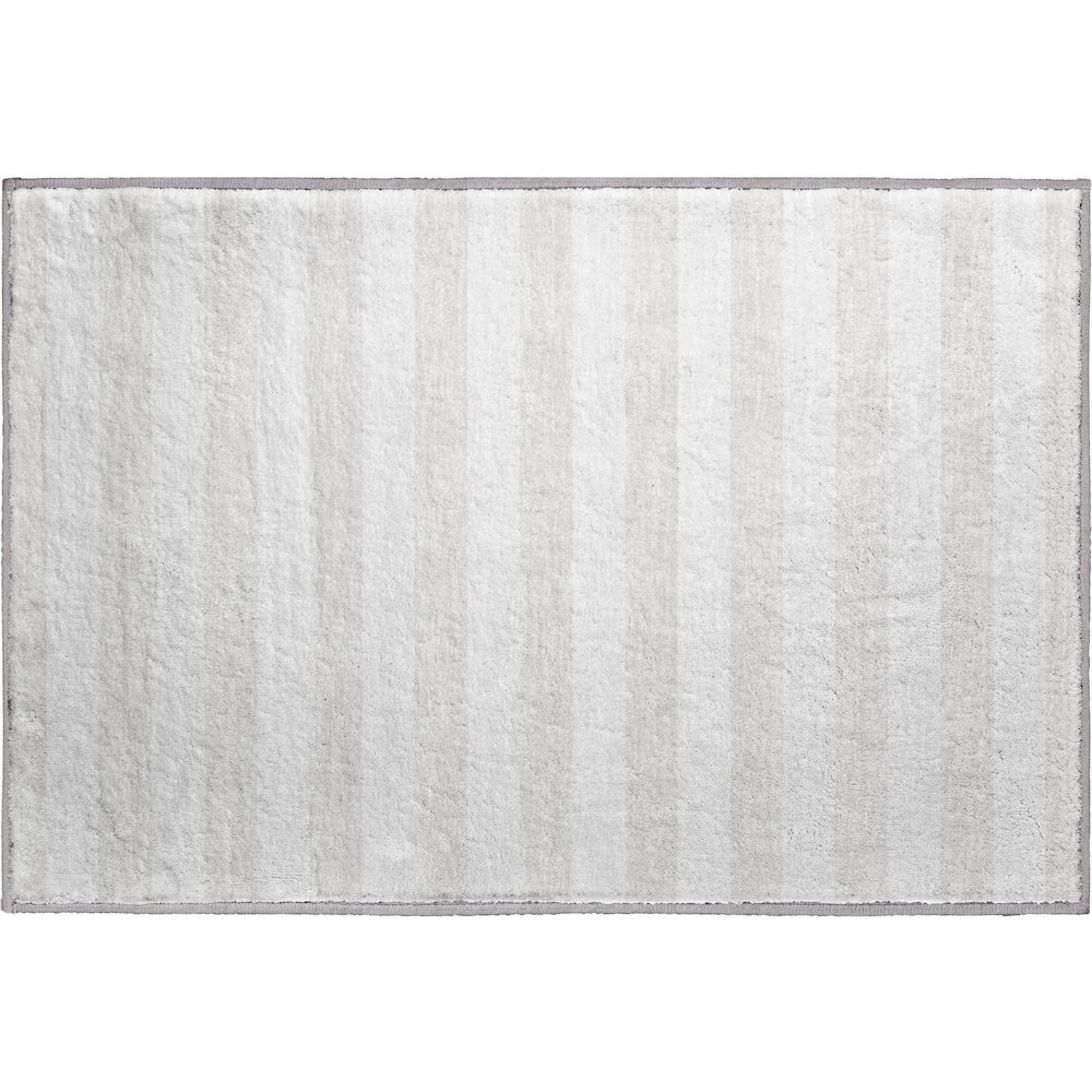 Premium Machine Washable Mayfield  Ivory 1'8" x 2'6" Rug. Picture 1