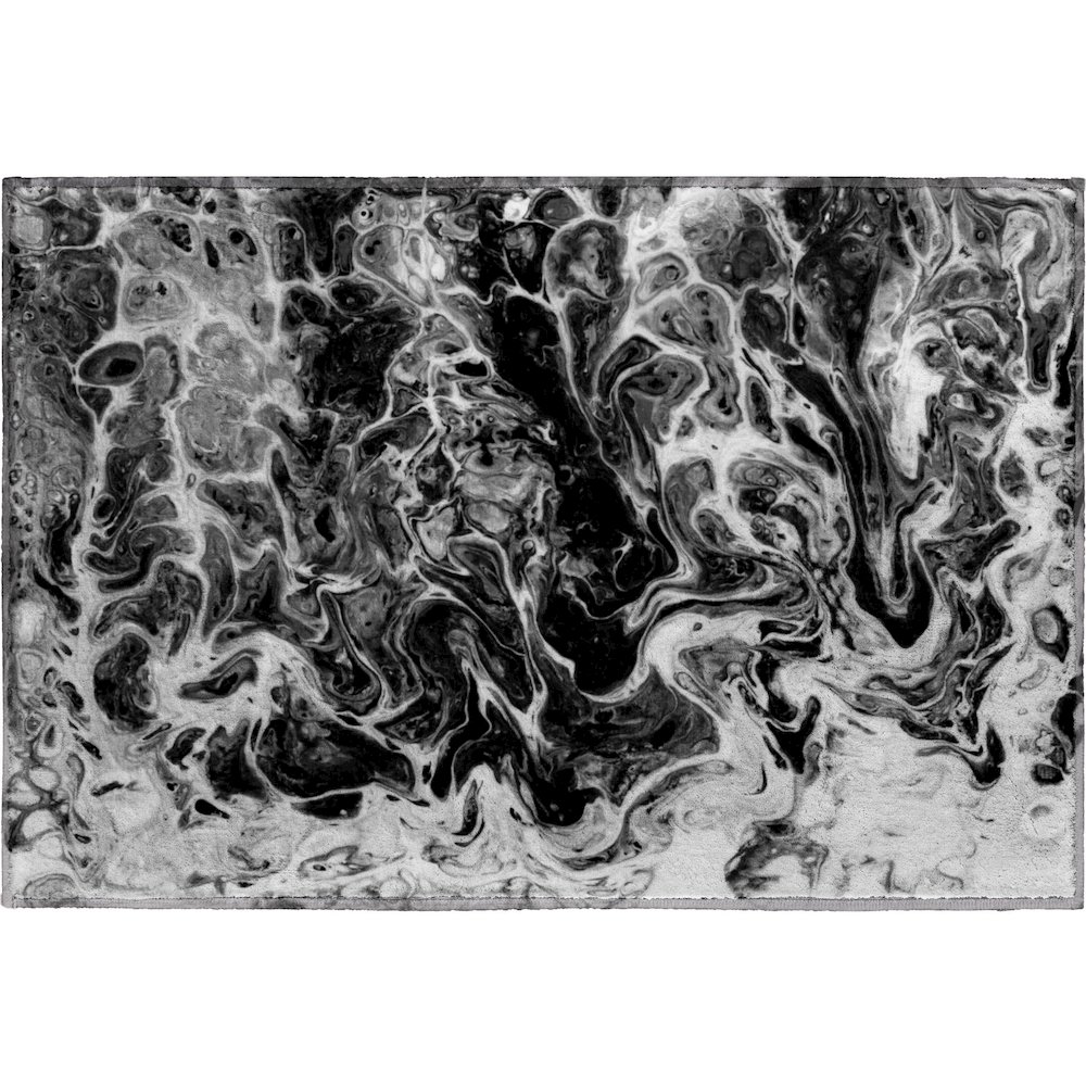 Premium Machine Washable Mayfield  Taboo 1'8" x 2'6" Rug. Picture 1