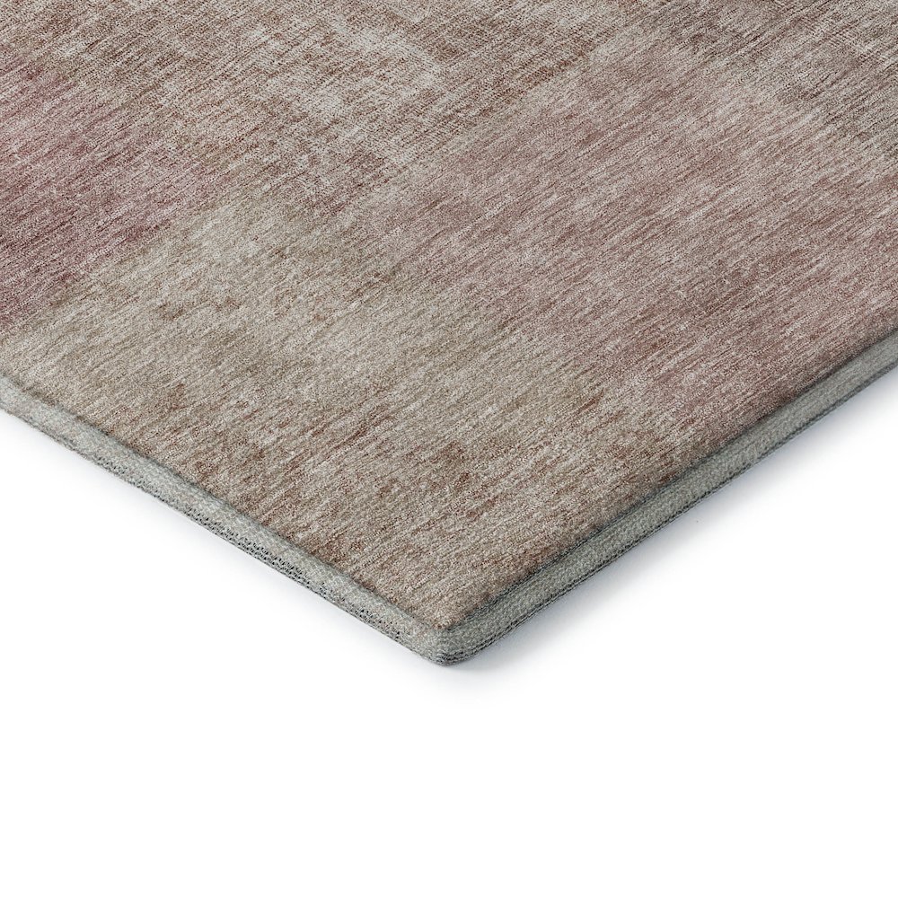Premium Machine Washable Mayfield AMF664 Blush 1'8" x 2'6" Rug. Picture 3