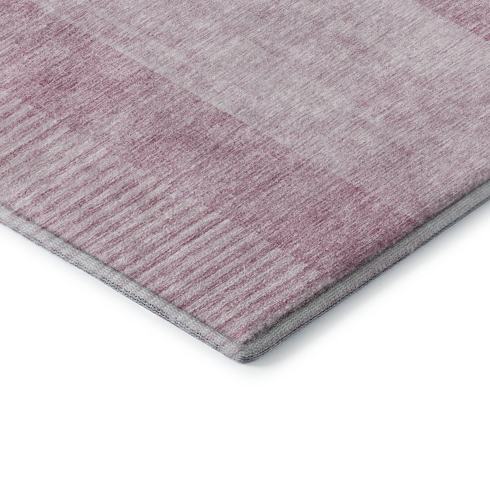Premium Machine Washable Mayfield AMF711 Blush 1'8" x 2'6" Rug. Picture 3