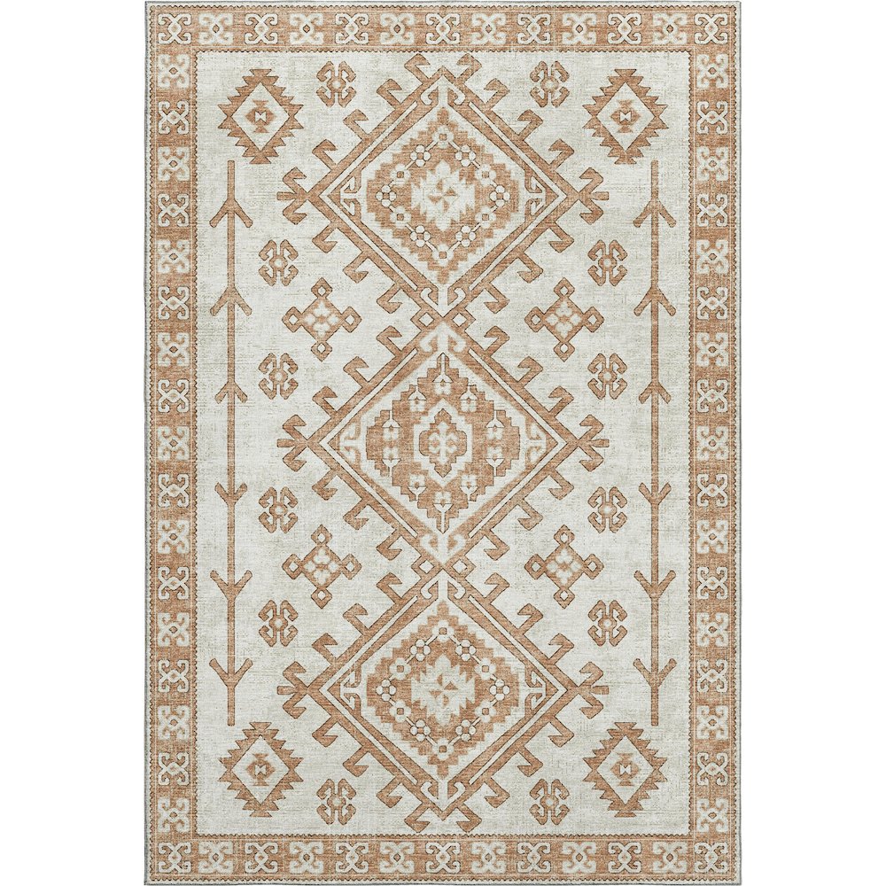 Premium Machine Washable Mayfield  Canyon 2'6" x 3'10" Rug. Picture 1