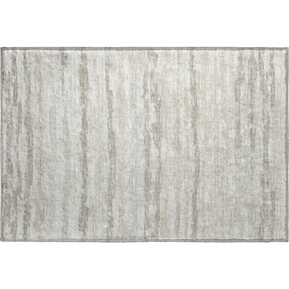 Premium Machine Washable Mayfield  Baja 1'8" x 2'6" Rug. Picture 1