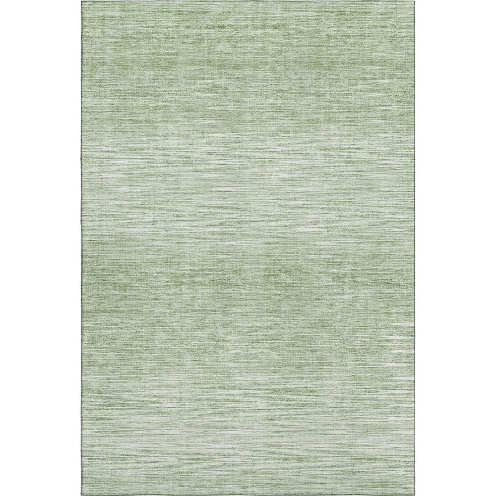 Premium Machine Washable Mayfield AMF800 Aloe 2'6" x 3'10" Rug. Picture 1