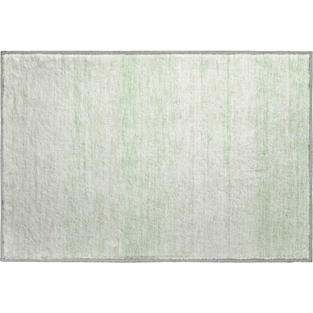 Premium Machine Washable Mayfield AMF859 Mint 1'8" x 2'6" Rug. Picture 1