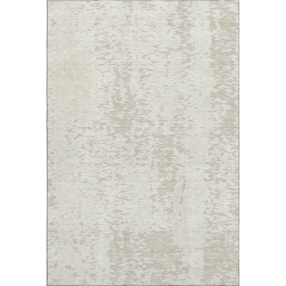 Premium Machine Washable Mayfield AMF949 Ivory 2'6" x 3'10" Rug. Picture 1
