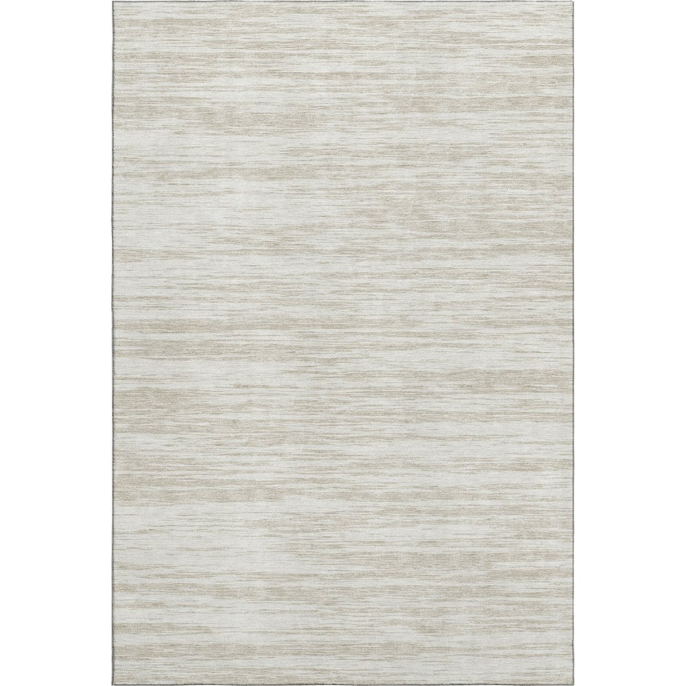 Premium Machine Washable Mayfield AMF951 Ivory 2'6" x 3'10" Rug. Picture 1