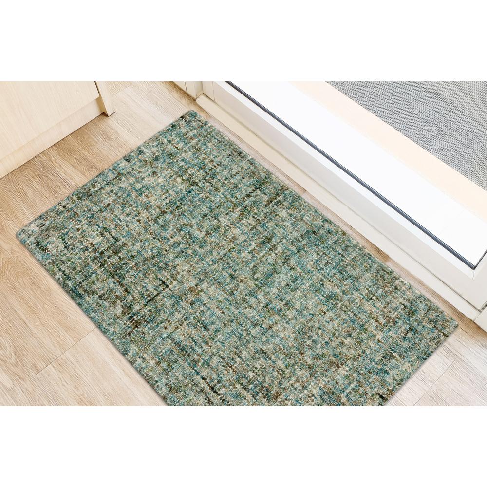 Calisa CS5 Seaglass 2' x 3' Rug. Picture 2