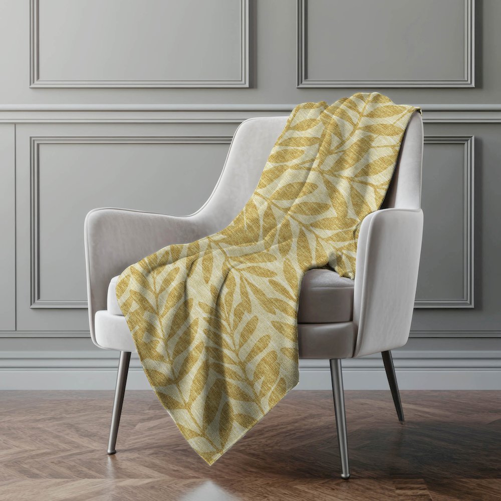 Premium Machine Washable ASB111 Gilded 50" x 70" Sherpa Throw Blanket. Picture 5