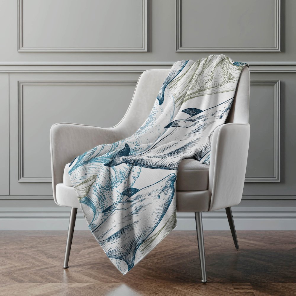 Premium Machine Washable ASB155 Ivory 50" x 70" Sherpa Throw Blanket. Picture 5