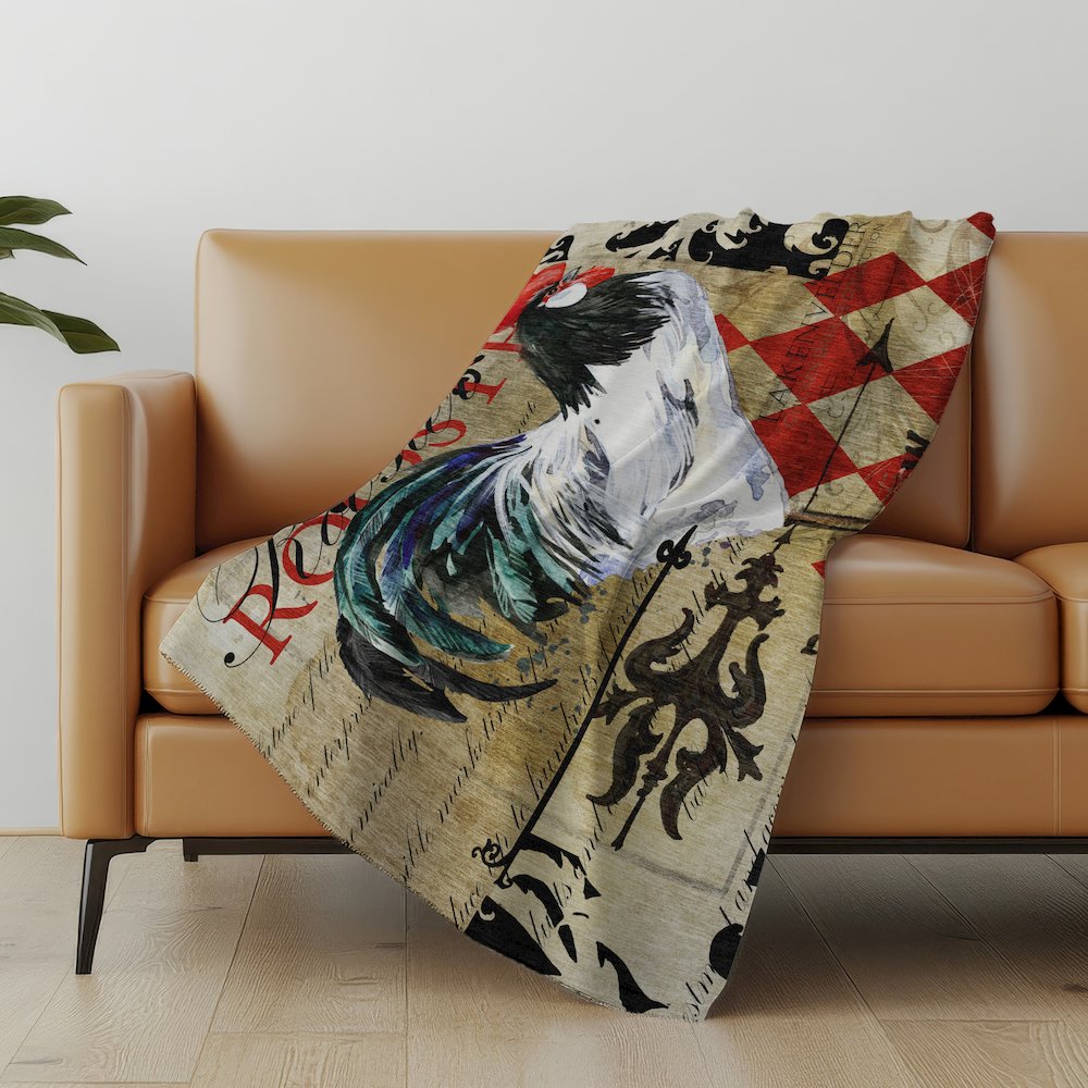 Premium Machine Washable ASB158 Midnight 50" x 70" Sherpa Throw Blanket. Picture 4