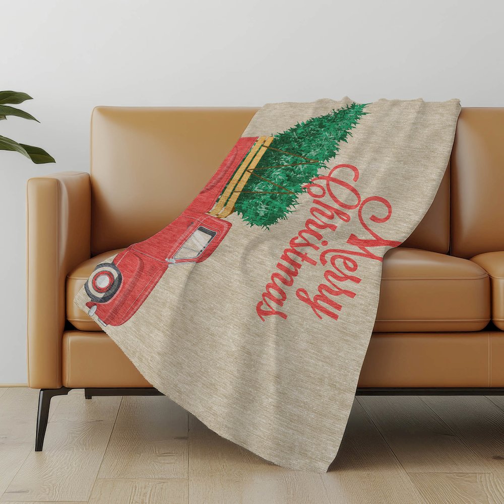 Premium Machine Washable ASB215 Red 50" x 70" Sherpa Throw Blanket. Picture 4