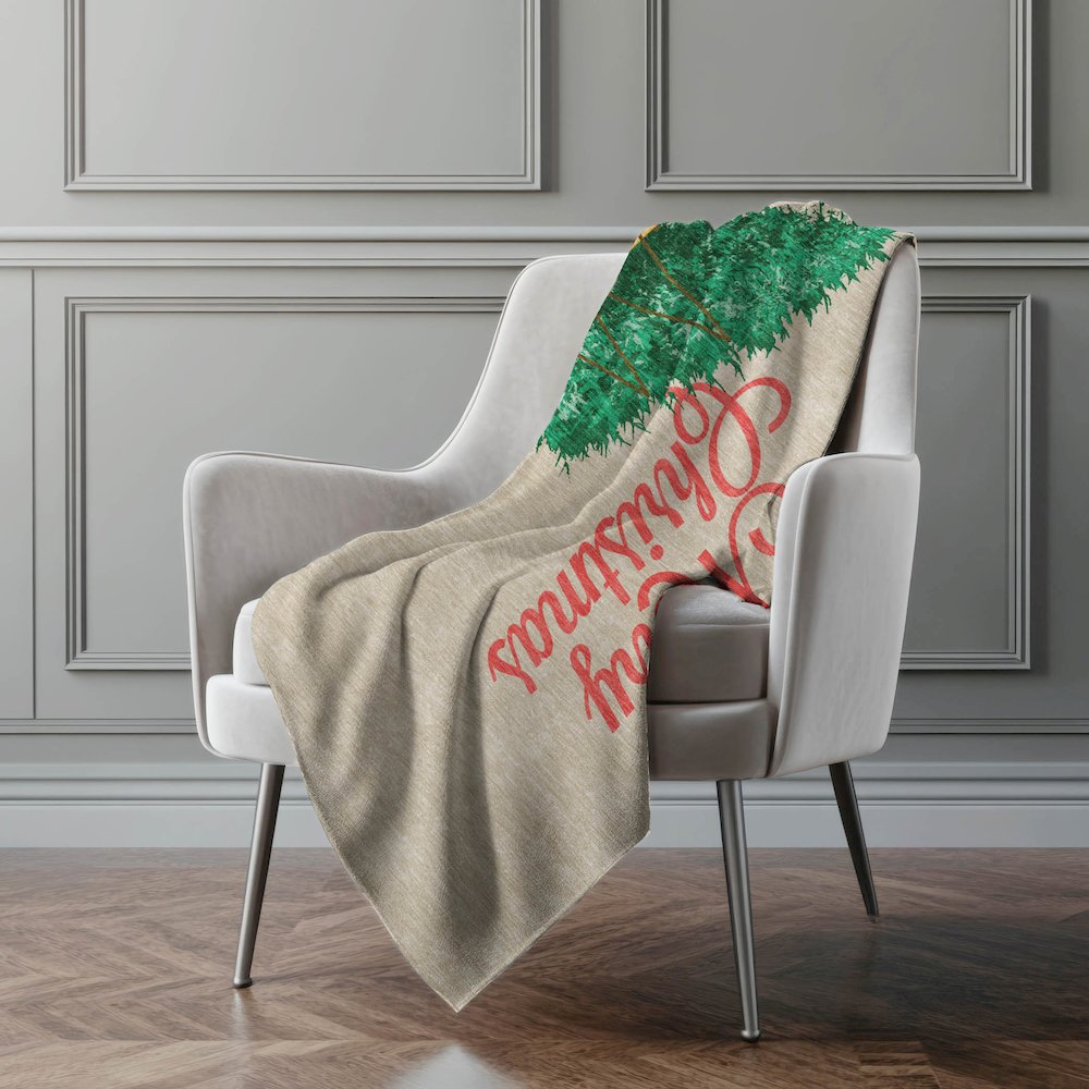 Premium Machine Washable ASB215 Red 50" x 70" Sherpa Throw Blanket. Picture 5
