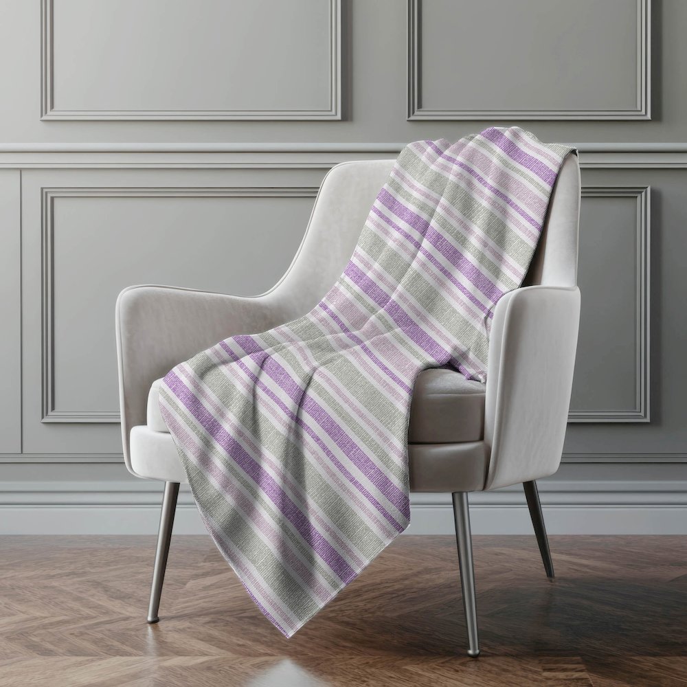 Premium Machine Washable ASB531 Pearl 50" x 70" Sherpa Throw Blanket. Picture 4