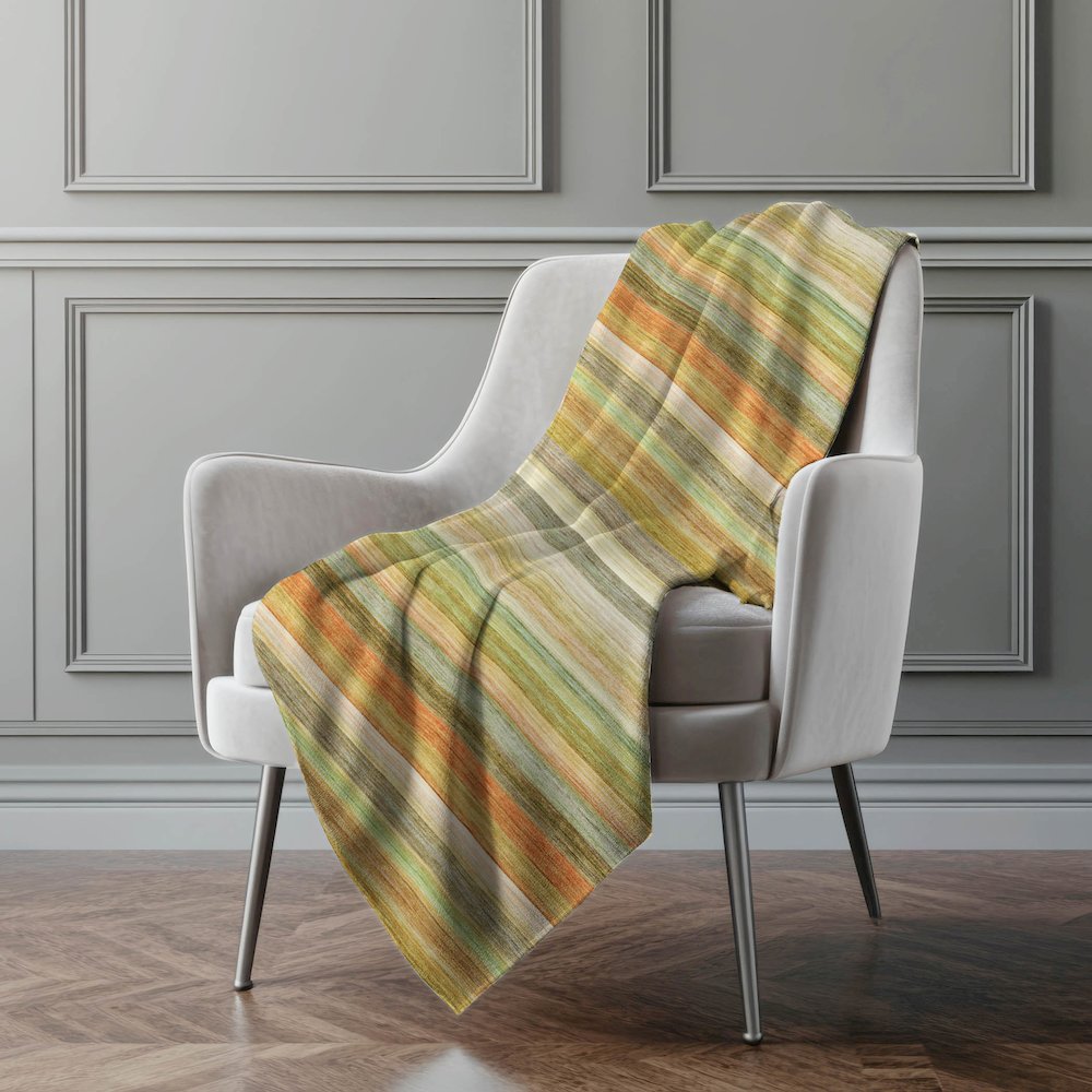 Premium Machine Washable ASB535 Aloe 50" x 70" Sherpa Throw Blanket. Picture 4