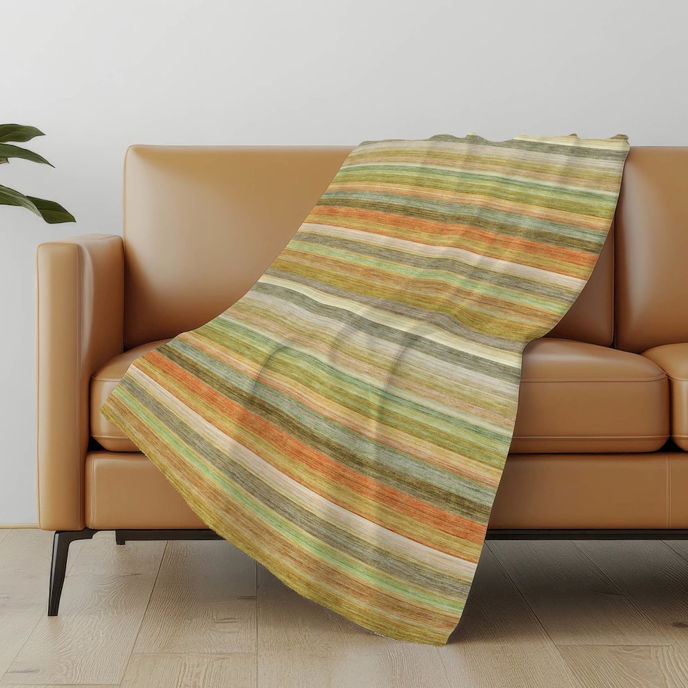 Premium Machine Washable ASB535 Aloe 50" x 70" Sherpa Throw Blanket. Picture 5