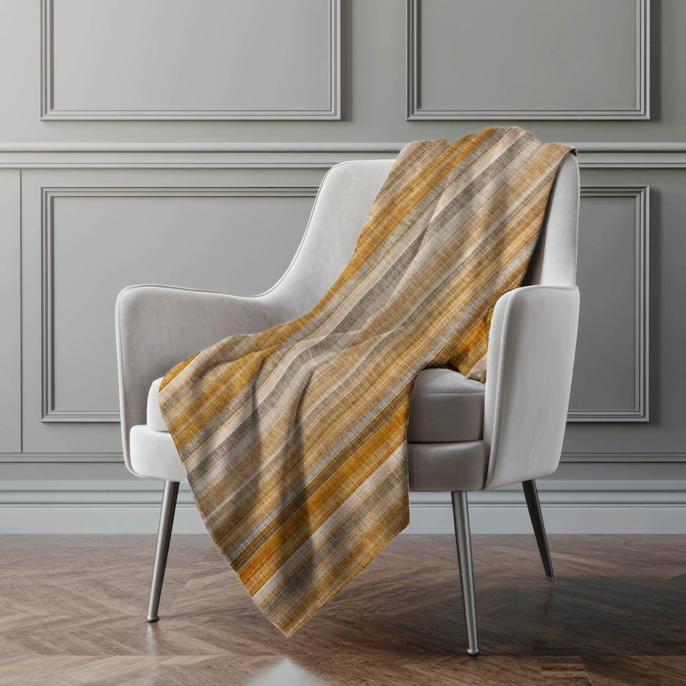 Premium Machine Washable ASB543 Paprika 50" x 70" Sherpa Throw Blanket. Picture 4