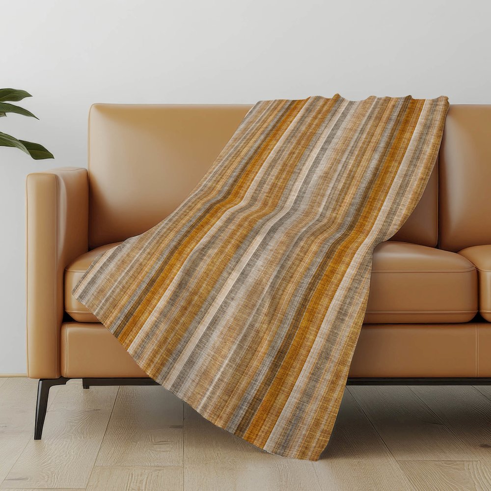 Premium Machine Washable ASB543 Paprika 50" x 70" Sherpa Throw Blanket. Picture 5