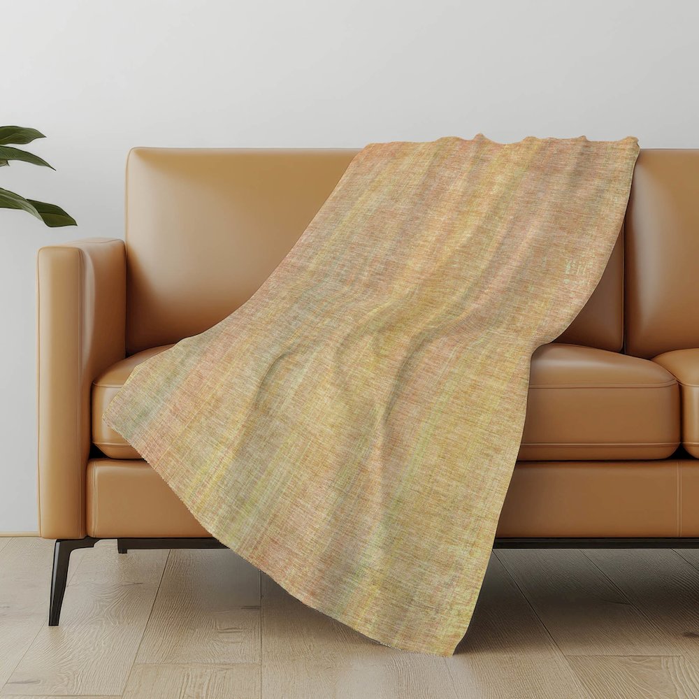 Premium Machine Washable ASB552 Blush 50" x 70" Sherpa Throw Blanket. Picture 5