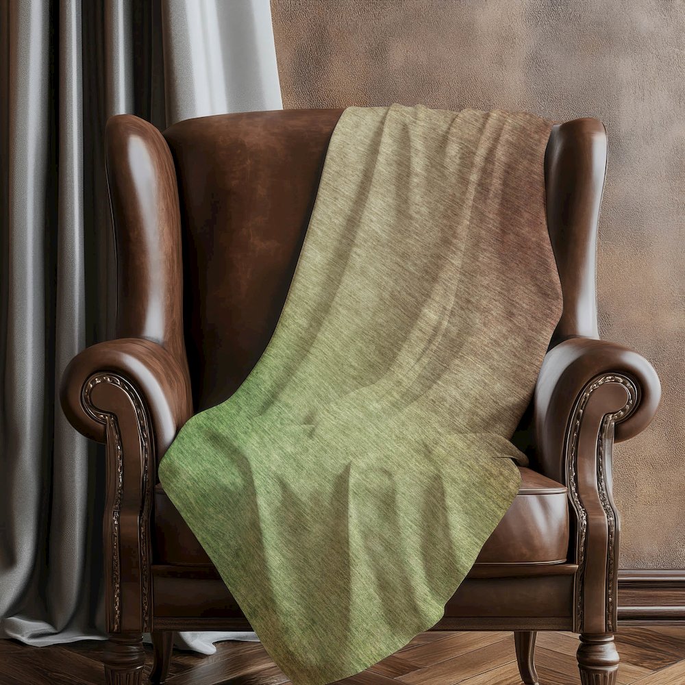Premium Machine Washable ASB583 Blush 50" x 70" Sherpa Throw Blanket. Picture 5