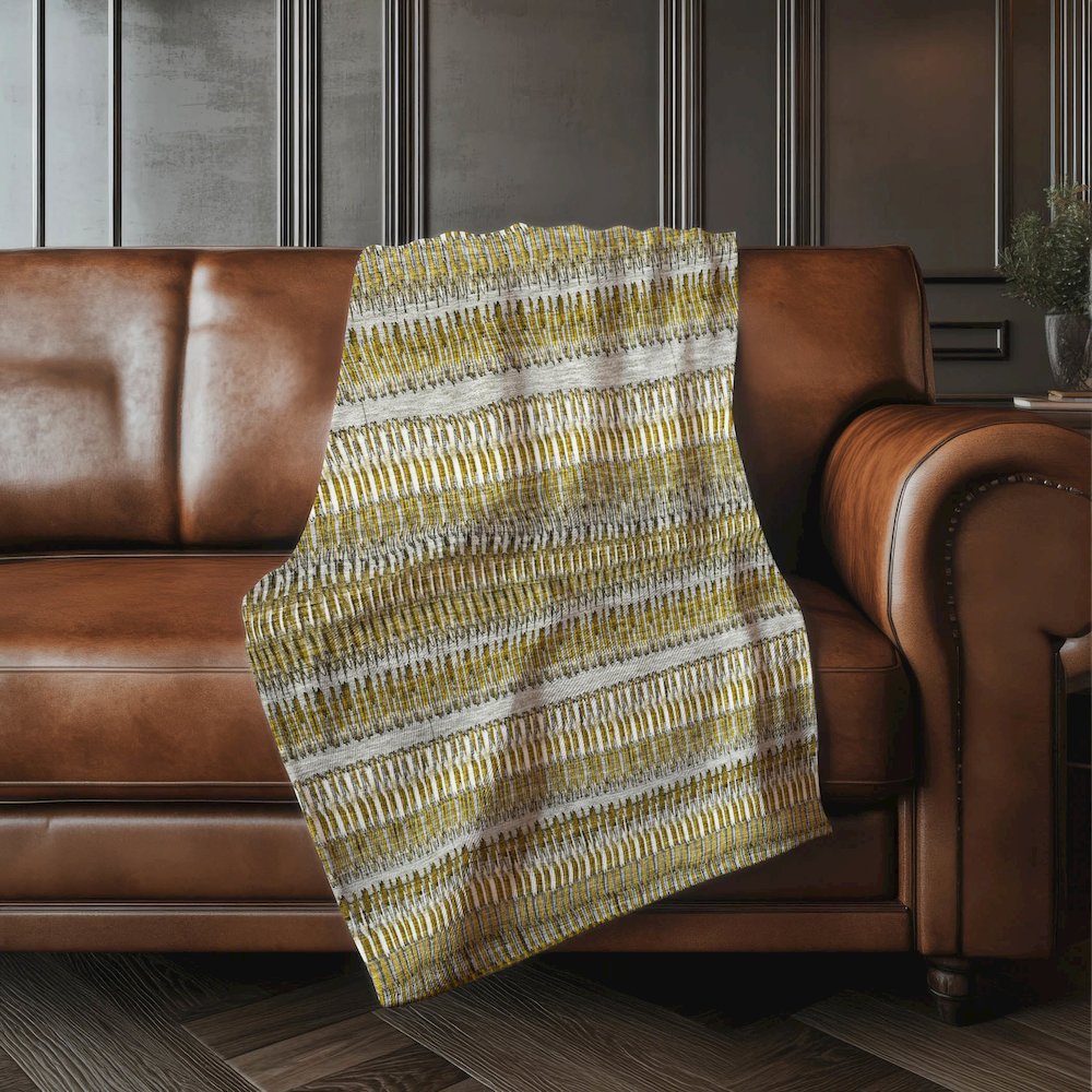 Premium Machine Washable ASB589 Coffee 50" x 70" Sherpa Throw Blanket. Picture 4