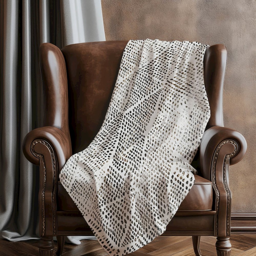 Premium Machine Washable ASB591 Ivory 50" x 70" Sherpa Throw Blanket. Picture 5