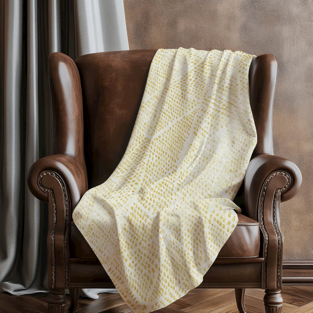 Premium Machine Washable ASB591 Wheat 50" x 70" Sherpa Throw Blanket. Picture 5