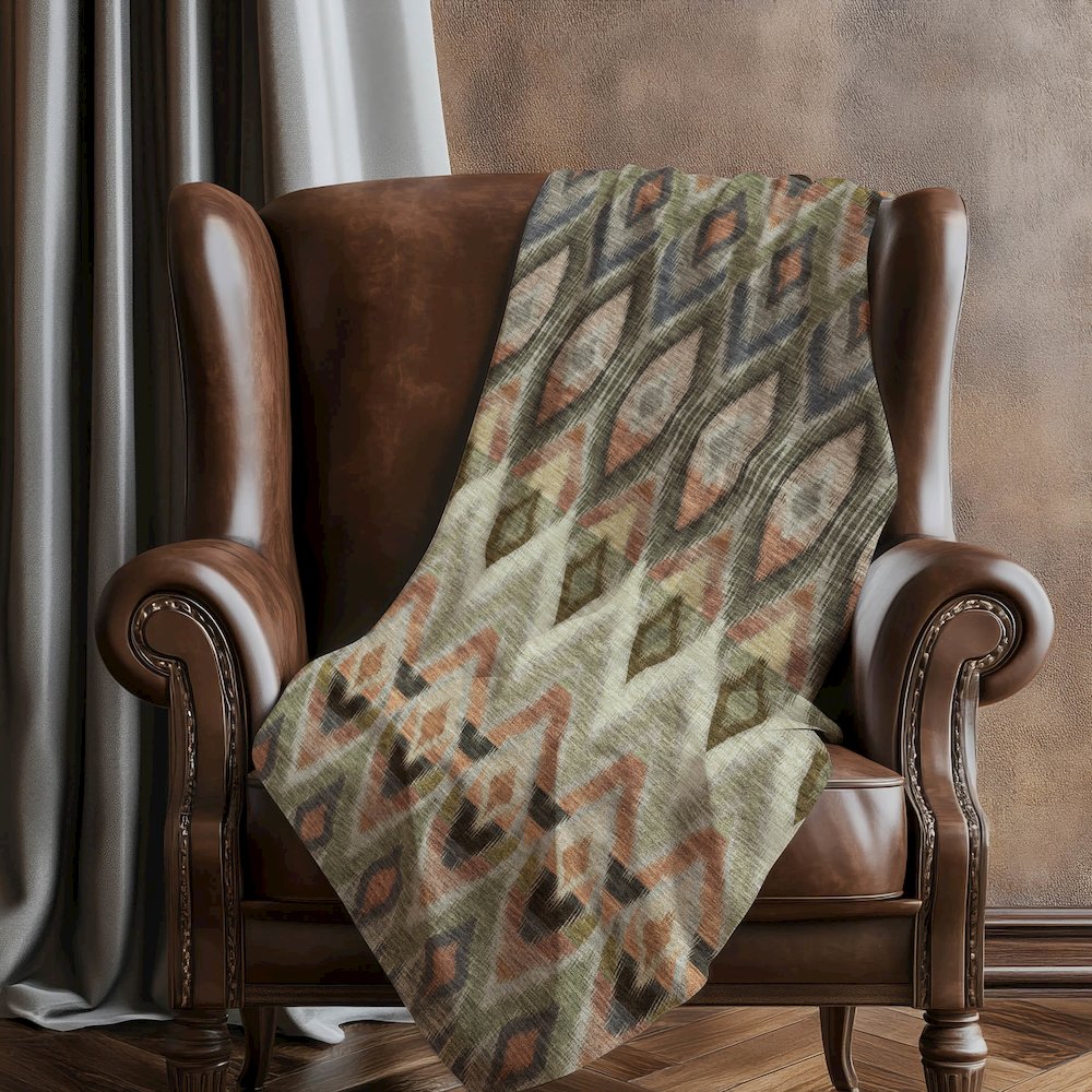 Premium Machine Washable ASB617 Taupe 50" x 70" Sherpa Throw Blanket. Picture 5