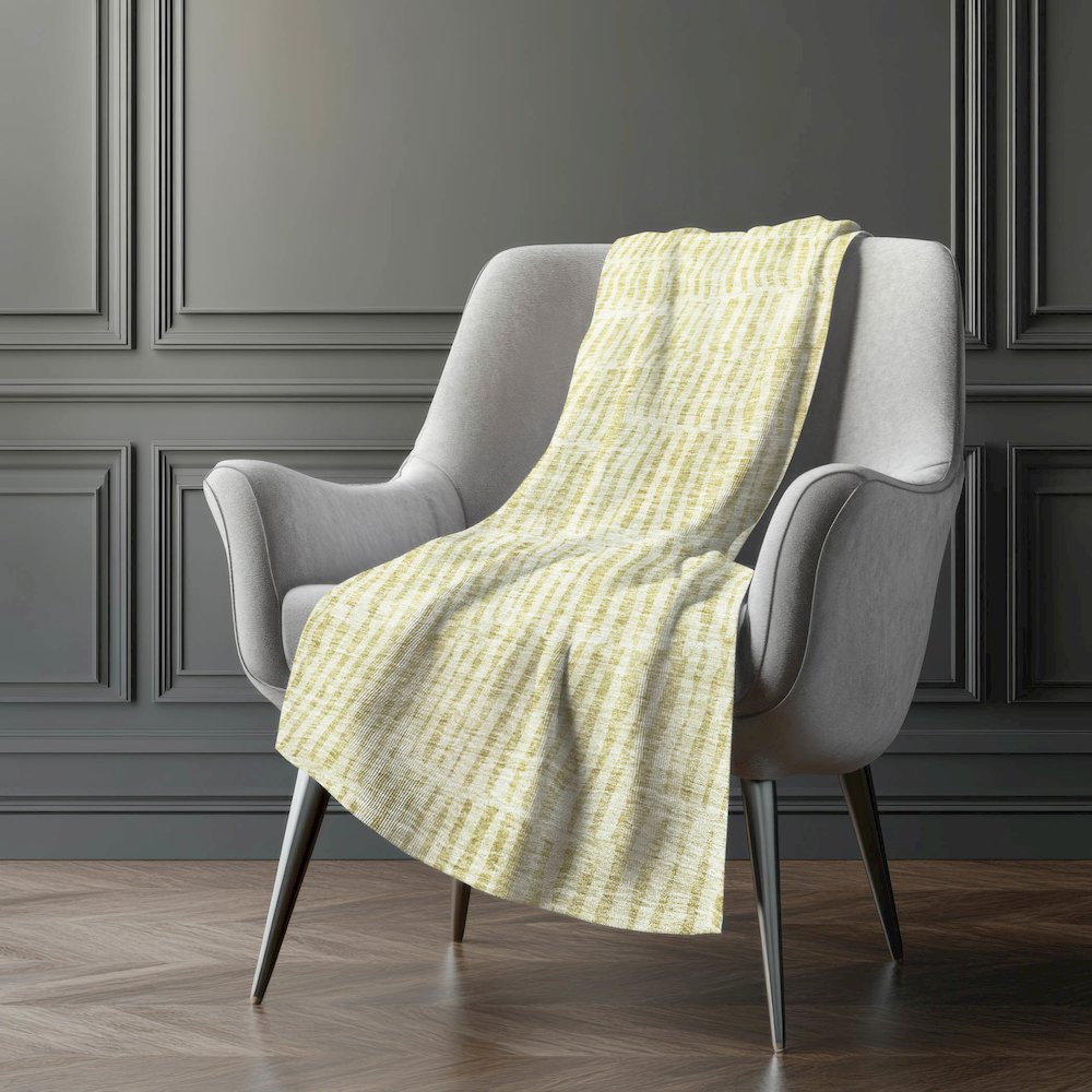 Premium Machine Washable ASB674 Beige 50" x 70" Sherpa Throw Blanket. Picture 5