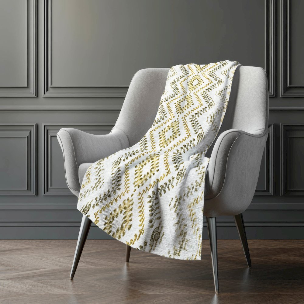 Premium Machine Washable ASB684 Taupe 50" x 70" Sherpa Throw Blanket. Picture 5
