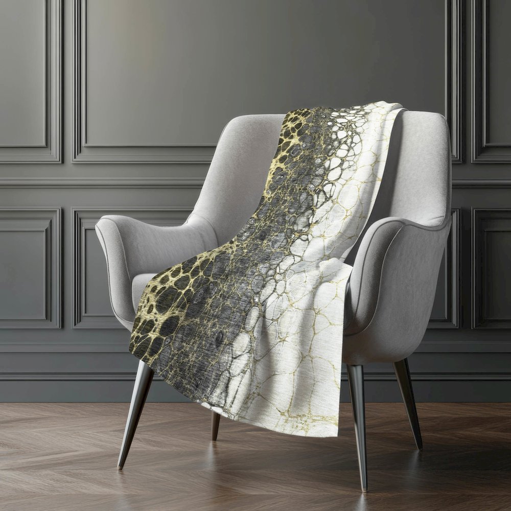 Premium Machine Washable ASB707 Beige 50" x 70" Sherpa Throw Blanket. Picture 5