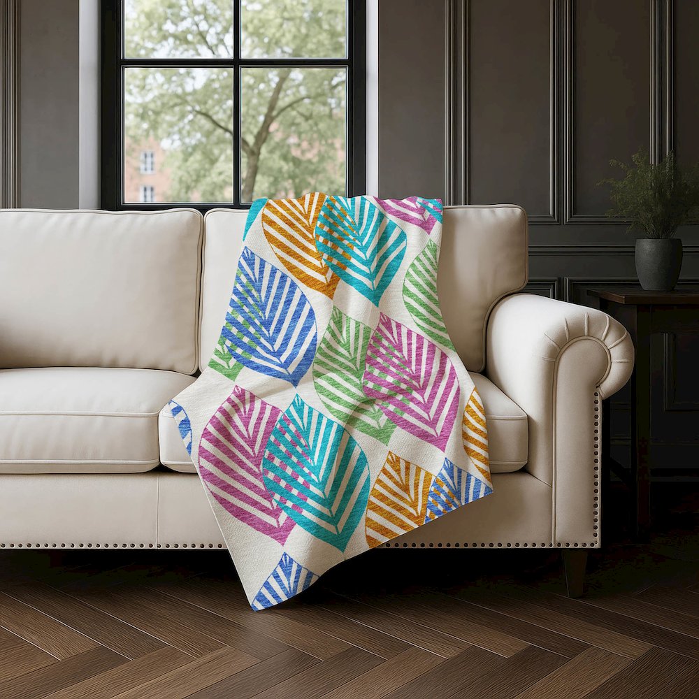Premium Machine Washable ASB744 White 50" x 70" Sherpa Throw Blanket. Picture 4